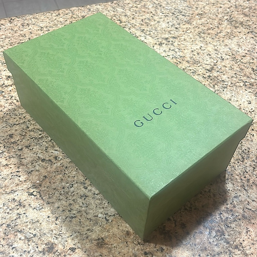 Gucci shoebox - Picture 4 of 11